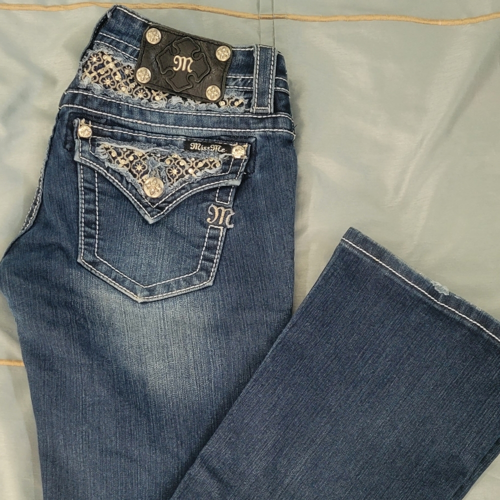 Miss Me boot cut